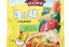 合味世家鸡精不合格,鲜味剂含量不达标!|安徽-测客