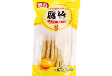 未按规定生产出来的鑫奇腐竹检出蛋白质含量不达标,这就没什么稀奇的了!|辽宁-测客