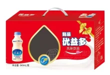 已经被微生物污染,别再为家里小孩买优益多风味饮品了!|山东-测客