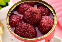 违禁添加合成色素诱惑红,美希恩草莓罐头不合格被通报!|国抽-测客